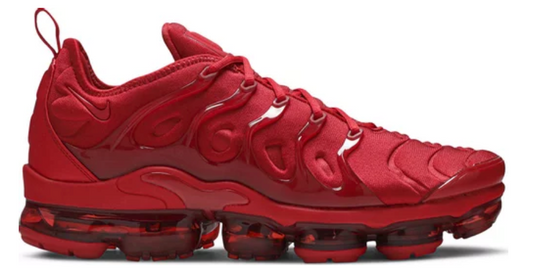 Nike Air VaporMax Plus Triple Red