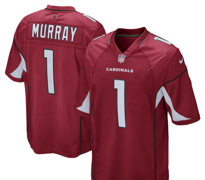 Kyler Murray #1 Arizona Cardinals