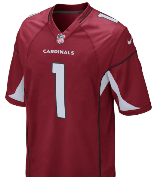 Kyler Murray #1 Arizona Cardinals
