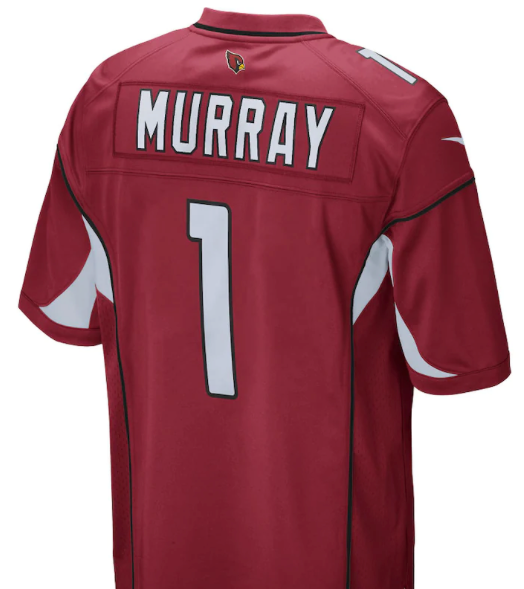 Kyler Murray #1 Arizona Cardinals