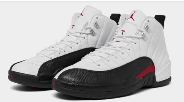 Air Jordan 12 Retro 'Red Taxi' (Deposit) 5/25