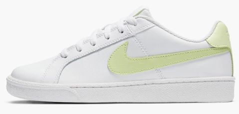 WMNS  Crt Royale White Volt