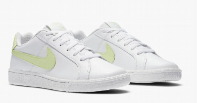 WMNS  Crt Royale White Volt