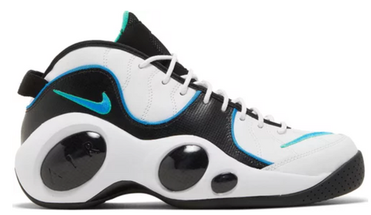 Air Zoom Flight 95 'White Photo Blue'