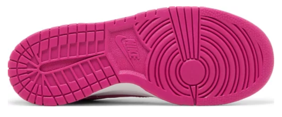 Dunk Low GS 'Active Fuchsia'