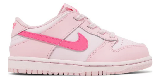 Dunk Low TD 'Triple Pink'