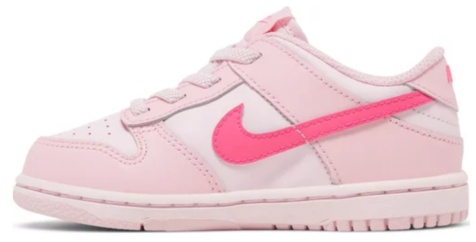 Dunk Low TD 'Triple Pink'