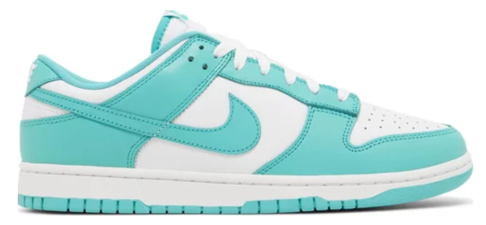 Dunk Low 'Clear Jade'