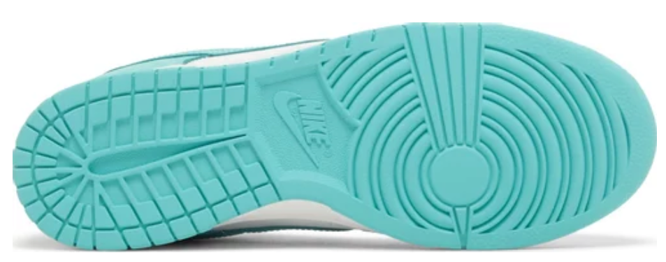 Dunk Low 'Clear Jade'
