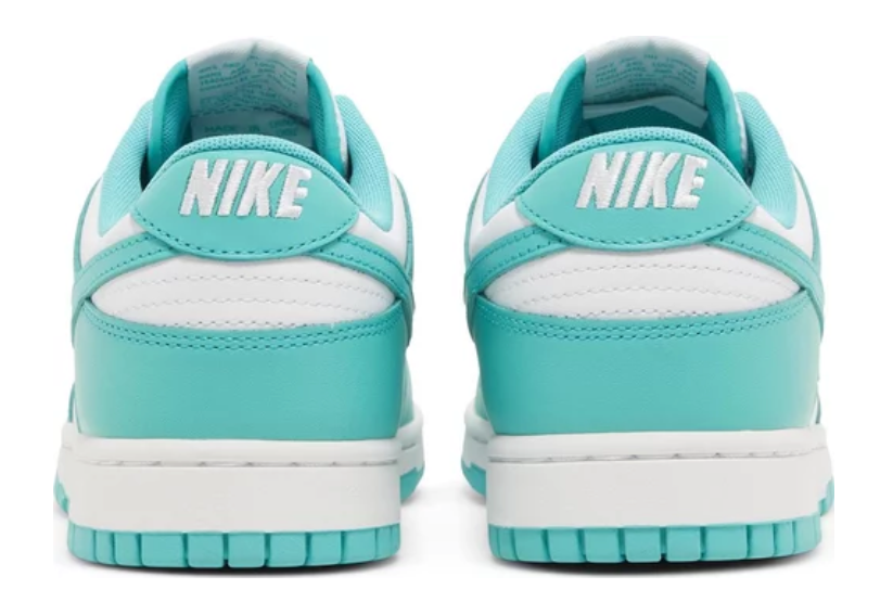 Dunk Low 'Clear Jade'