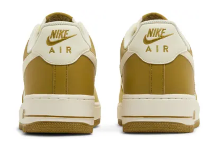 Nike Air Force 1 Low '07 Bronzine Saturn Gold 14, 13, 12, 11.5, 11, 10