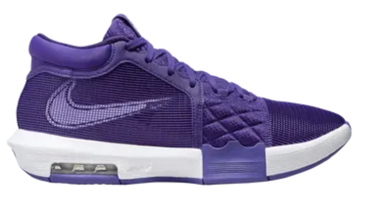 LeBron Witness 8 TB 'Field Purple'