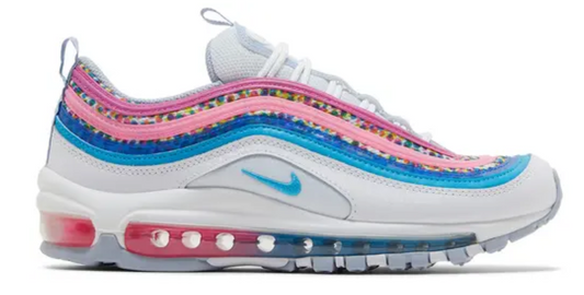 Air Max 97 SE GS 'Bright Colors!'