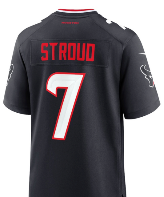 C. J. Stroud #7 Houston Texans