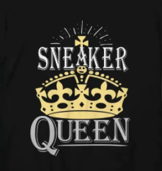 Sneaker Queen (Taxi)