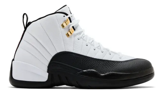Air Jordan 12 Retro 'Taxi' 2025