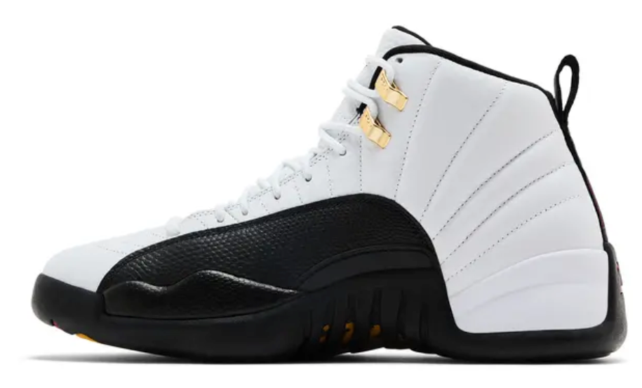 Air Jordan 12 Retro 'Taxi' 2025