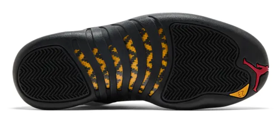 Air Jordan 12 Retro 'Taxi' 2025