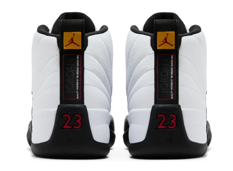 Air Jordan 12 Retro 'Taxi' 2025