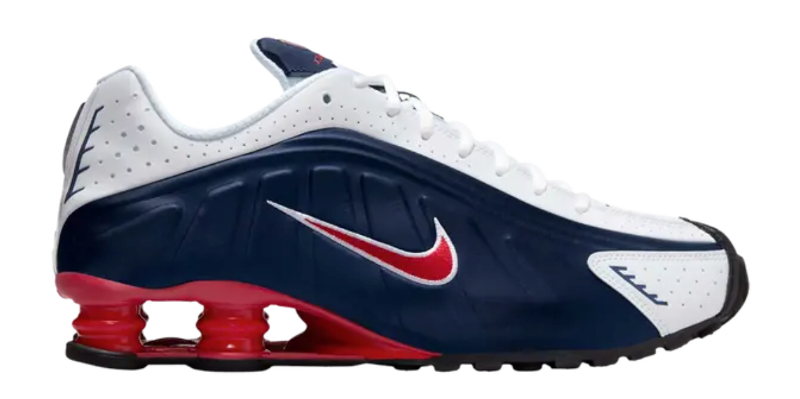Nike Shox R4 'USA' 2025