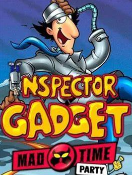 Inspector Gadget Mad Time Nintendo Switch