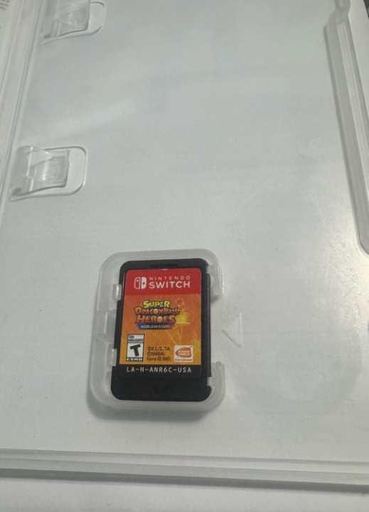 Super DragonBall Heroes Nintendo Switch