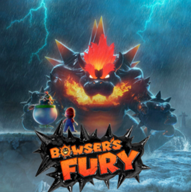 Super Mario 3D World + Bowers Fury