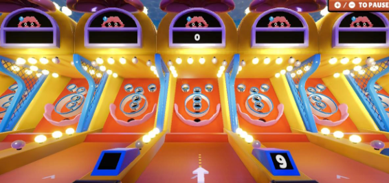 Boardwalk Arcade 2 Nintendo Switch