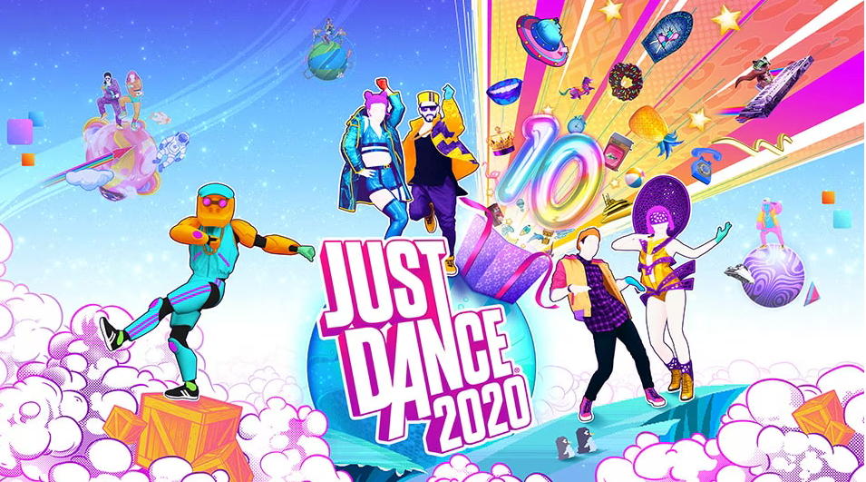 Just Dance 2020  Nintendo Switch