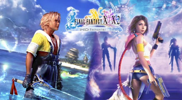 FINAL FANTASY X/X-2 HD Remaster
