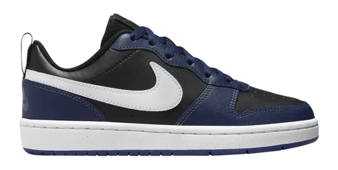 Nike Court Borough Navy / Black