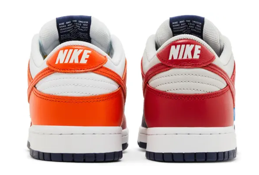Nike Dunk Low Japan QS 'What The' 2024