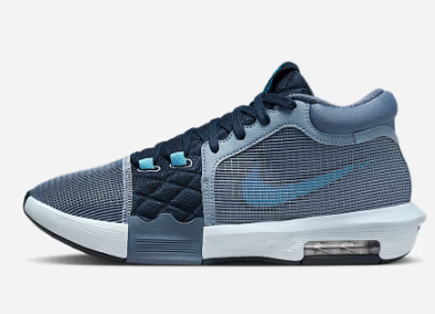 Nike LeBron Witness 8 'Ashen Slate'